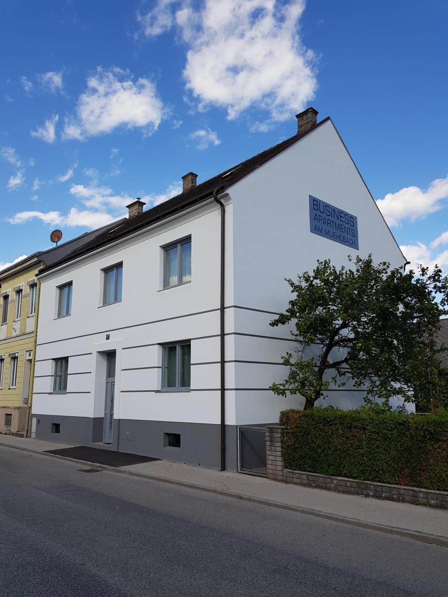 Apartments Am Muehlbach Amstetten Eksteriør billede