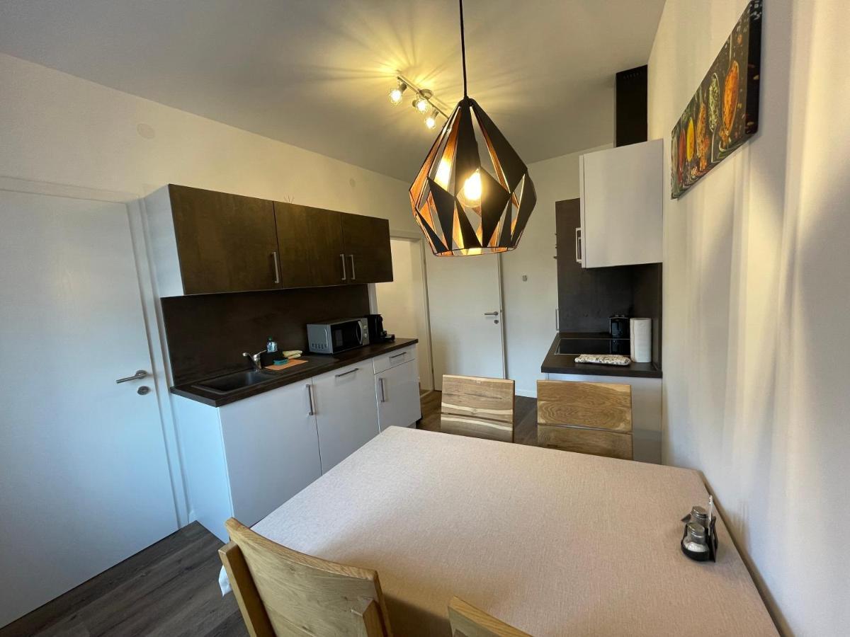 Apartments Am Muehlbach Amstetten Eksteriør billede